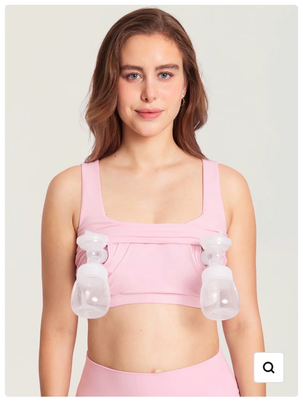 Momanda Natrelax Pumping Crop Tank NWT